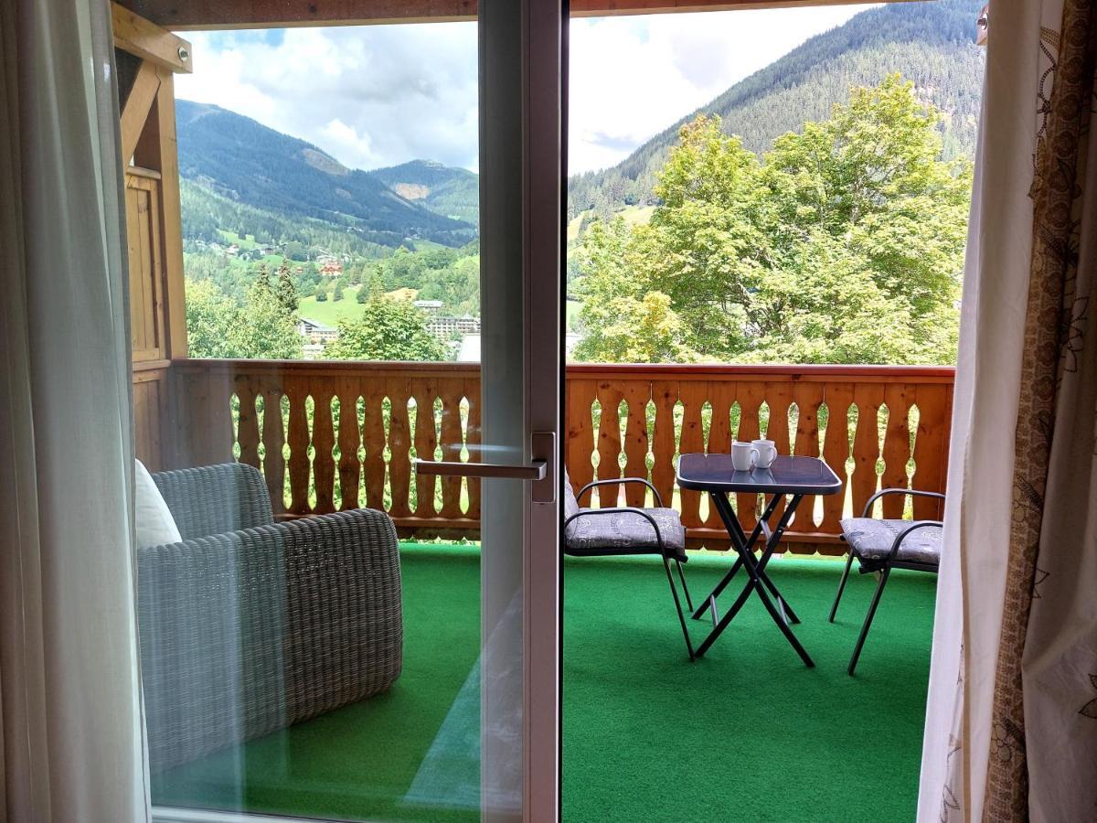 Alpenflair - Charming Ski-To-Door Apartment Bad Kleinkirchheim Zewnętrze zdjęcie