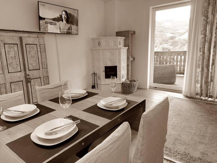 Alpenflair - Charming Ski-To-Door Apartment Bad Kleinkirchheim Zewnętrze zdjęcie