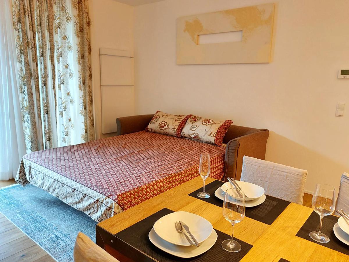 Alpenflair - Charming Ski-To-Door Apartment Bad Kleinkirchheim Zewnętrze zdjęcie