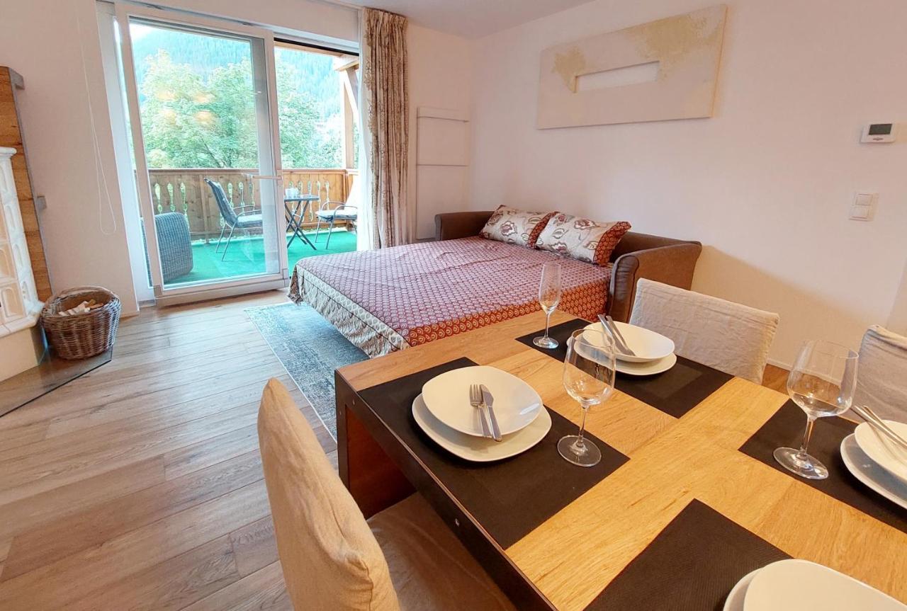 Alpenflair - Charming Ski-To-Door Apartment Bad Kleinkirchheim Zewnętrze zdjęcie