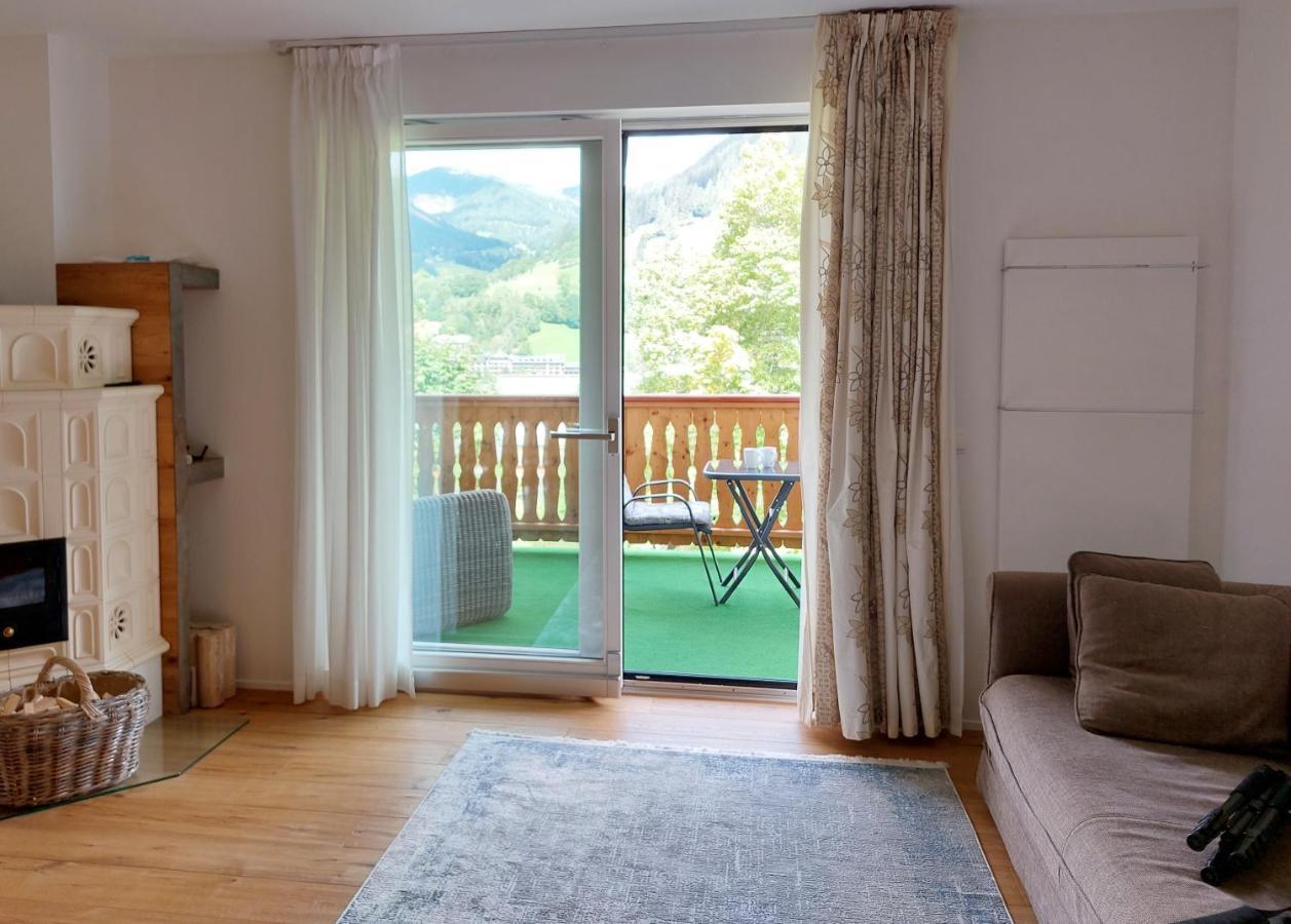 Alpenflair - Charming Ski-To-Door Apartment Bad Kleinkirchheim Zewnętrze zdjęcie